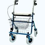 Ходунки-роляторы для инвалидов, пожилых людей RollQuattro