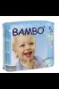 BAMBO детские ЭКО-подгузники Junior, 12-25 кг, 21 шт.