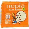 Японские подгузники Nepia Baby Nappy, 0-5 кг, 84 шт