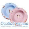 Avent Philips Глубокая тарелка Avent малая голубая или розовая, 6+ (1 шт)